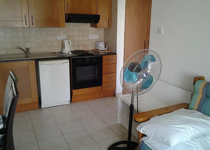 Artemis Karas Holidays Lägenhet Paralimni