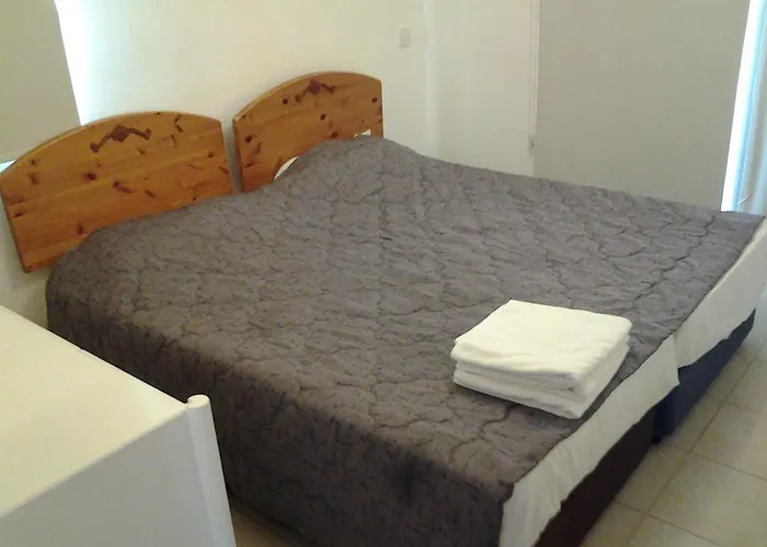 Artemis Karas Holidays Lägenhet Paralimni